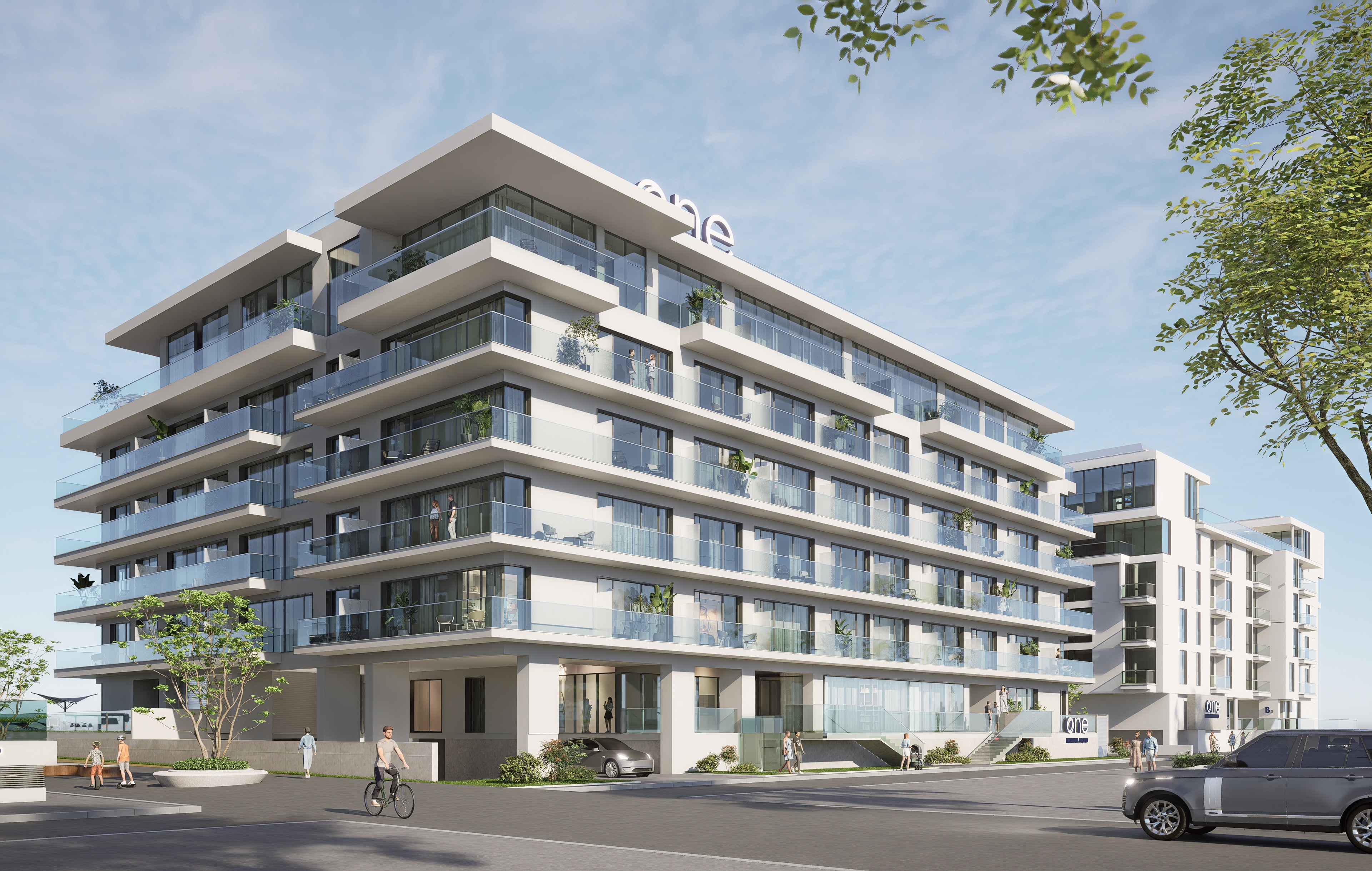 One Mamaia